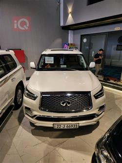 ئينفنتي QX80